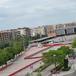 Centro Excelente Situacion Atico Lujo Con Parking Gratuito Daire
