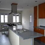 Daire Centro Excelente Situacion Atico Lujo Con Parking Gratuito