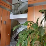 Daire Centro Excelente Situacion Atico Lujo Con Parking Gratuito