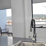 Daire Centro Excelente Situacion Atico Lujo Con Parking Gratuito