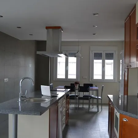 Centro Excelente Situacion Atico Lujo Con Parking Gratuito Apartmán *