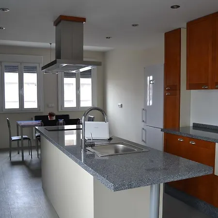 Apartmán Centro Excelente Situacion Atico Lujo Con Parking Gratuito