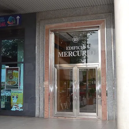 Daire Centro Excelente Situacion Atico Lujo Con Parking Gratuito Cordoba