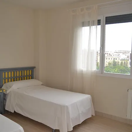 Apartmán Centro Excelente Situacion Atico Lujo Con Parking Gratuito
