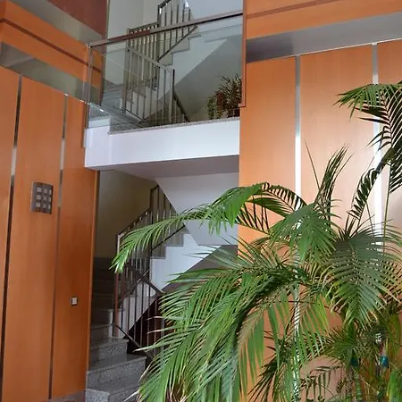 Apartmán Centro Excelente Situacion Atico Lujo Con Parking Gratuito