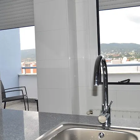 Apartmán Centro Excelente Situacion Atico Lujo Con Parking Gratuito